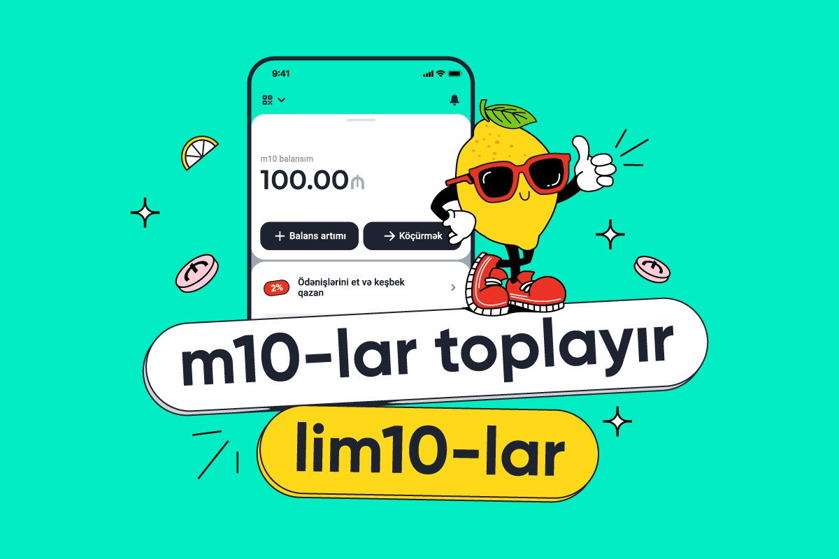 m10 pulqabısından lim10 bonus kampaniyasının qalibləri məlum oldu - FOTO 