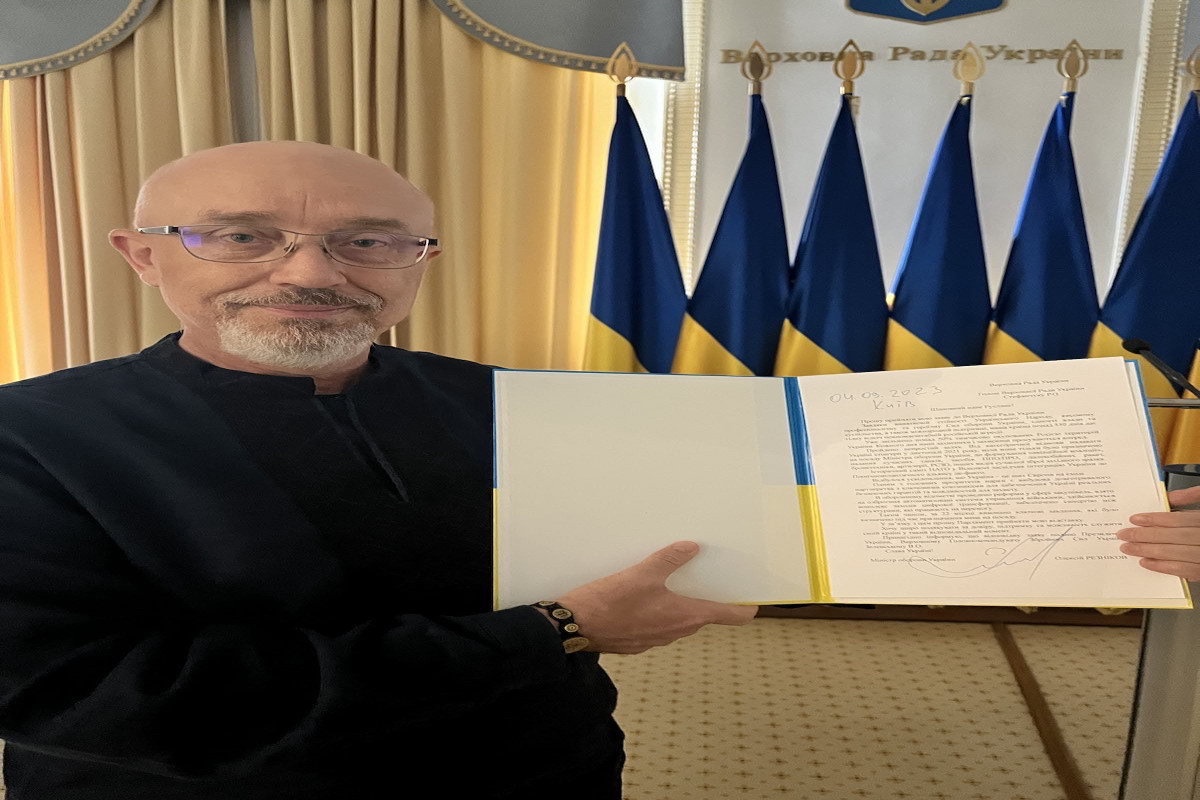 Oleksiy Reznikov