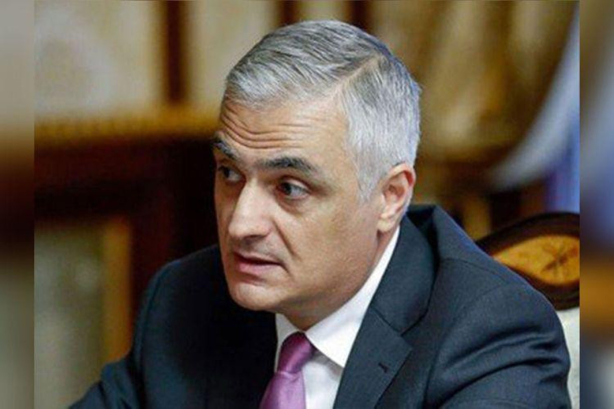 Deputy of Prime Minister of Armenia Mher Grigoryan