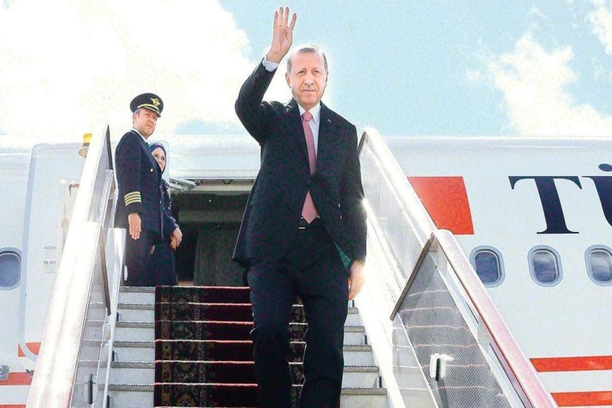 Recep Tayyip Erdogan, President of Türkiye