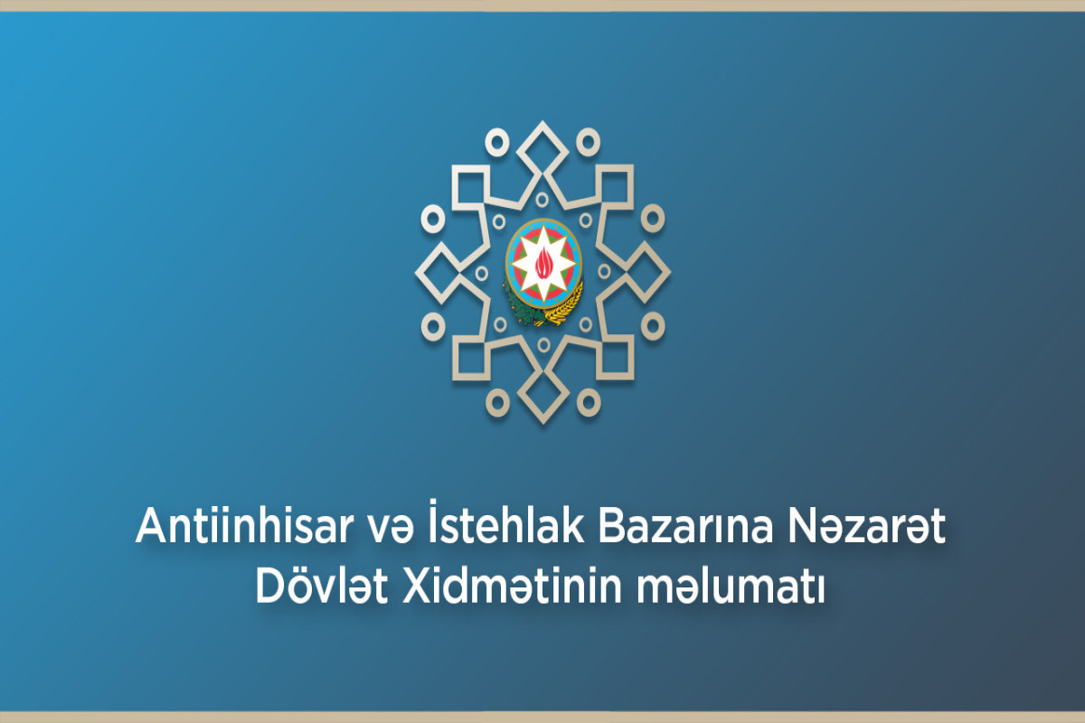 Dövlət satınalmalarında iştirak üçün təqdim olunan arayış elektronlaşdırılıb