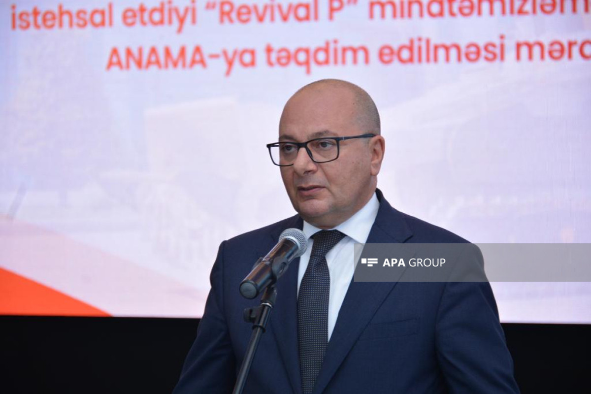Azad olunmuş ərazilərin 95 min hektardan çoxu minadan təmizlənib