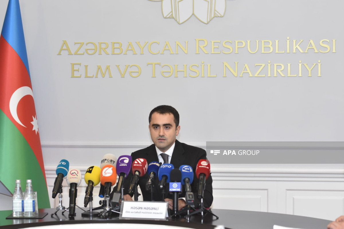 Nazirlik: Əmək müqaviləsinə xitam verilən müəllimlərin yeri ehtiyat kadrlar hesabına doldurulacaq