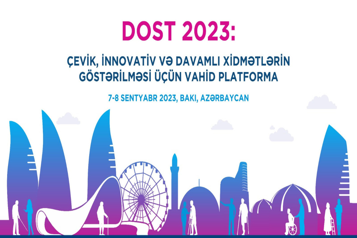Azərbaycanda ilk dəfə sosial xidmətlər sahəsində beynəlxalq konfrans keçiriləcək