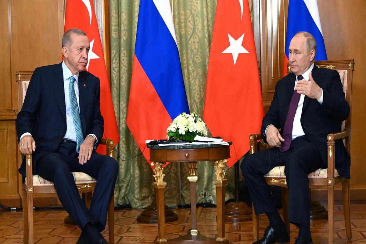 Putin: Yeni “Taxıl sazişi” üçün Rusiyaya qarşı sanksiyalar aradan qaldırılmalıdır