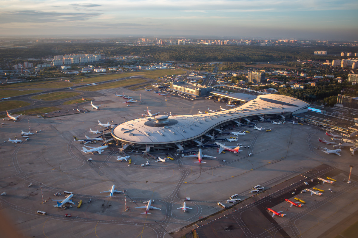Moscow airports resume operations under schedule after reported delays-UPDATED 