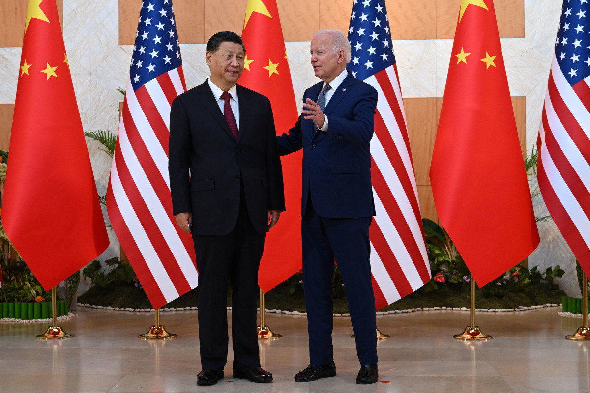 Chinese spy agency suggests that a Biden-Xi meeting hinges on "sincerity"