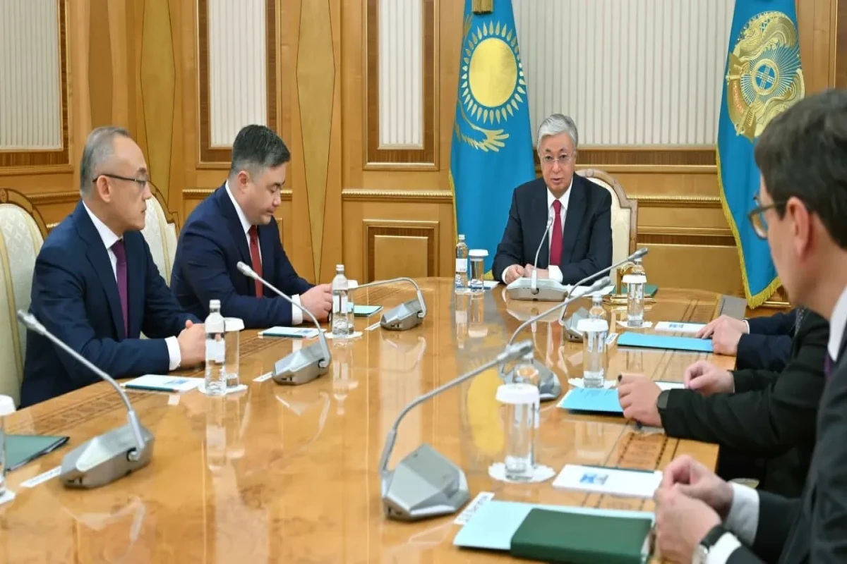 В Казахстане планируют запустить национальную платежную систему в 2024 году