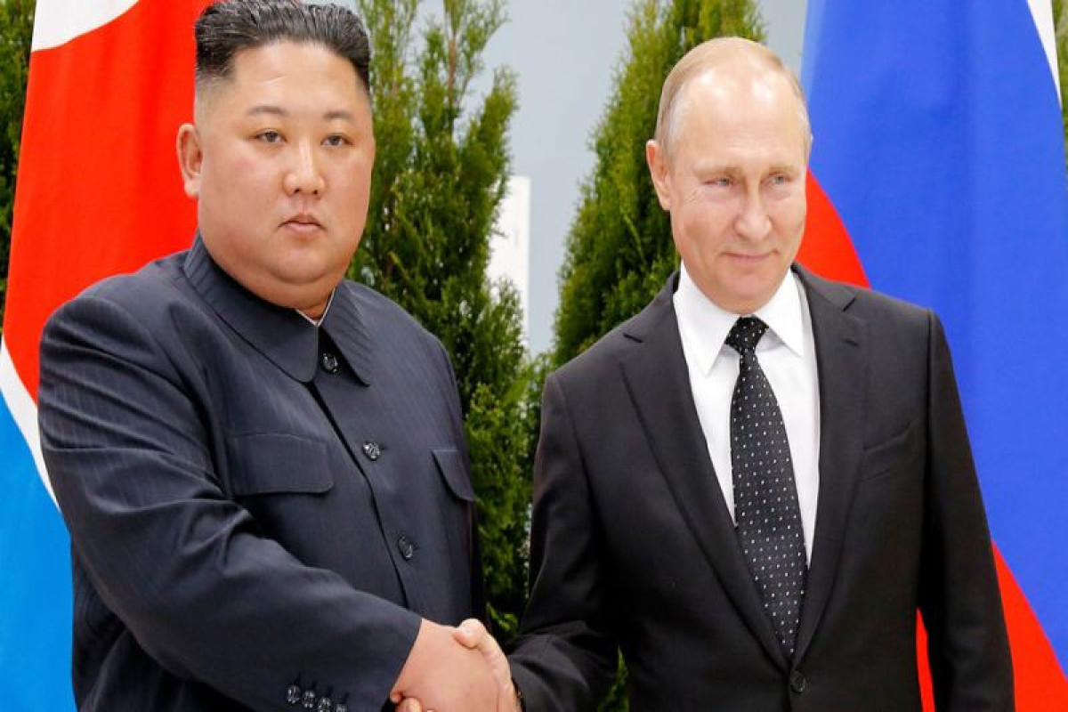 Kreml Putinin Kim Çen Inla görüşəcəyi məlumatını təsdiqləməyib