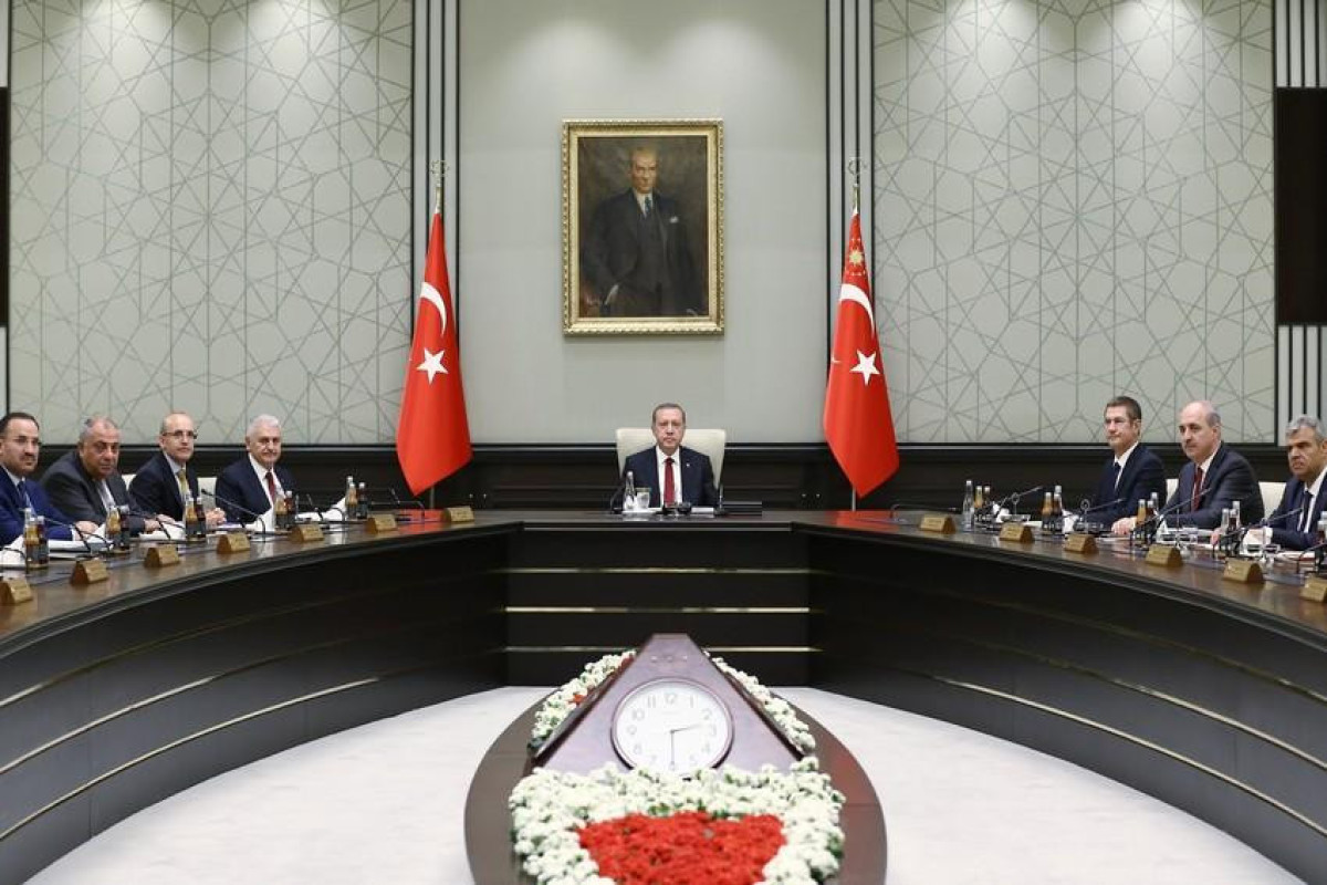 Türkiyə hökuməti taxıl dəhlizini müzakirə edir