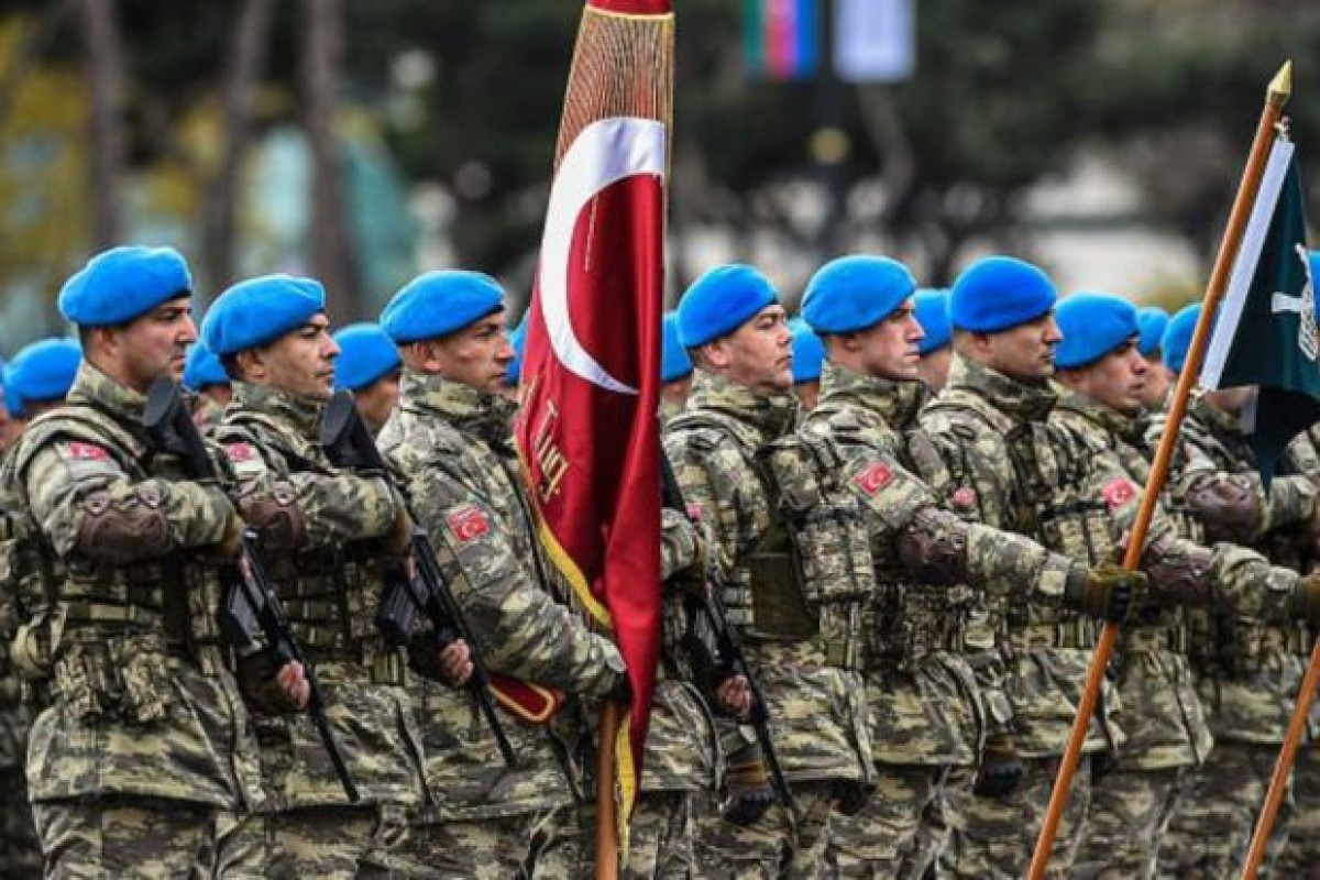 Türkiyənin Kosovoya göndərdiyi ehtiyat batalyonu missiyasını başa çatdırıb