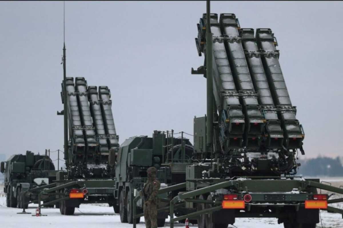 Polşa ABŞ-dan 12 radar və 48 buraxılış qurğusu alır