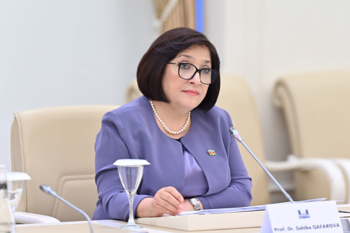 Sahibə Qafarova: Laçın yolunda heç bir blokada yoxdur