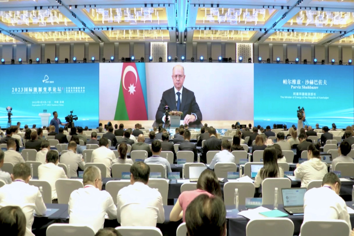 Azərbaycanda 2027-ci ilədək enerji istehsalında bərpa olunan mənbələrin payı 37%-i ötəcək