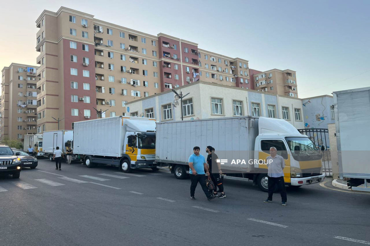 Next resettlement to Azerbaijan's Fuzuli city to take place tomorrow