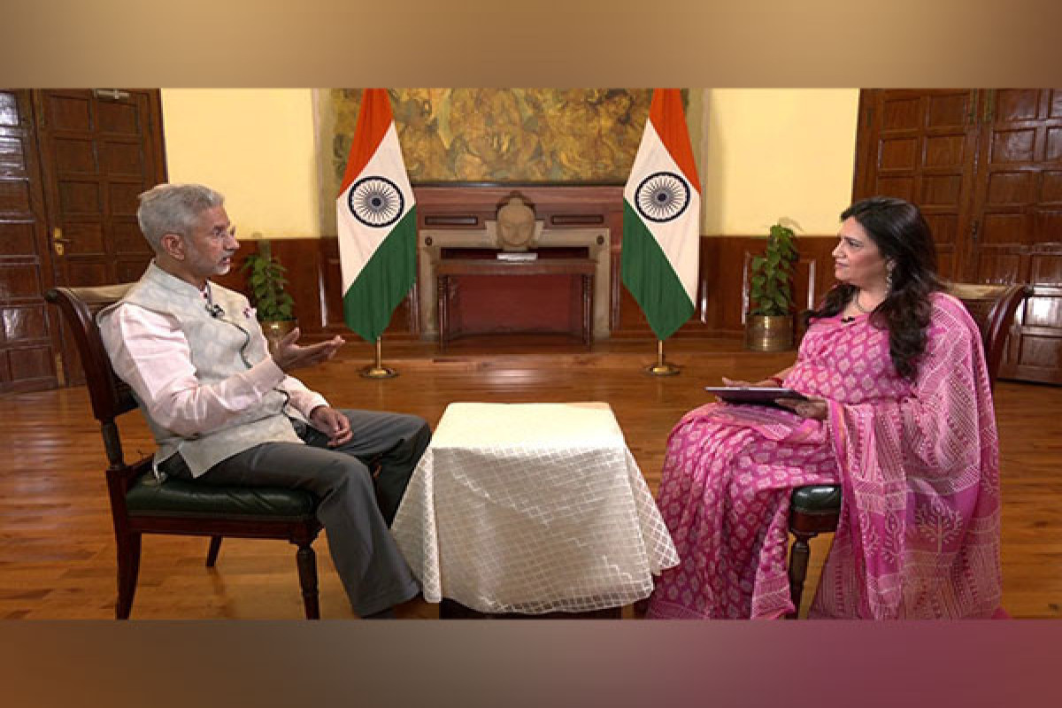 ‘India, that is Bharat’ written in Constitution: EAM Jaishankar plays down name change controversy
