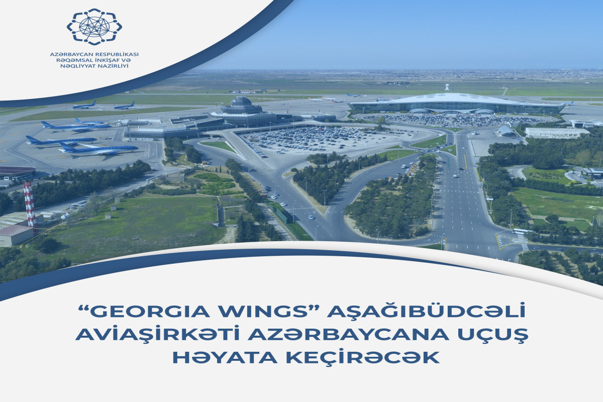 Daha bir aşağıbüdcəli aviaşirkət Azərbaycana uçuş həyata keçirəcək