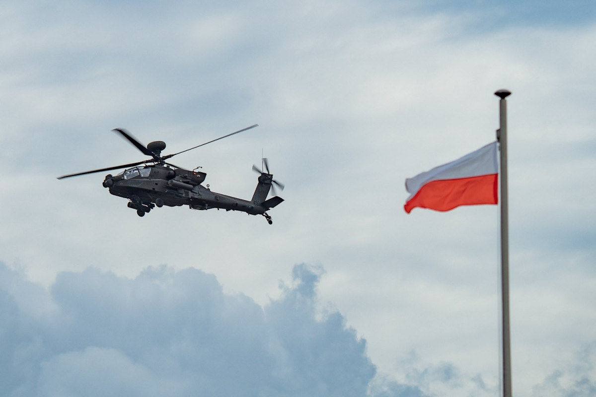 Конгресс США одобрил продажу Польше 96 военных вертолетов