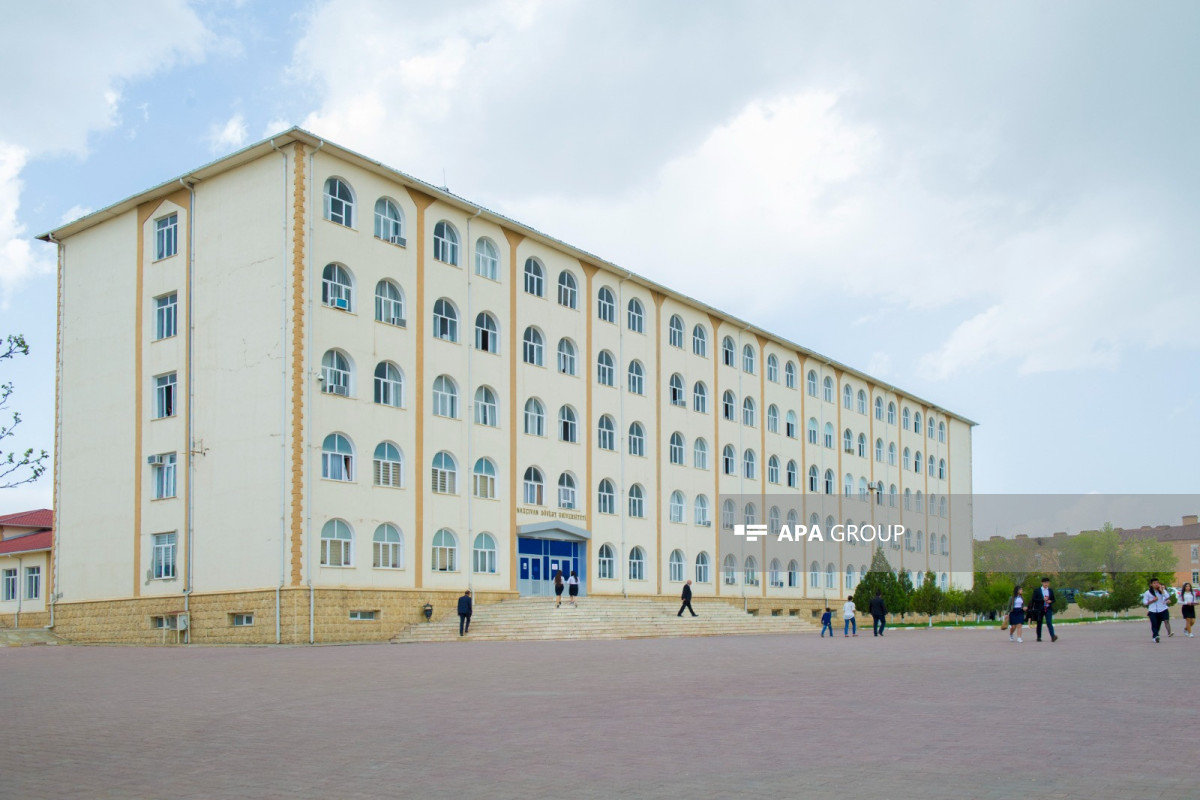 Naxçıvan Dövlət Universitetində yoxlama aparılıb, materiallar Baş Prokurorluğa göndərilib