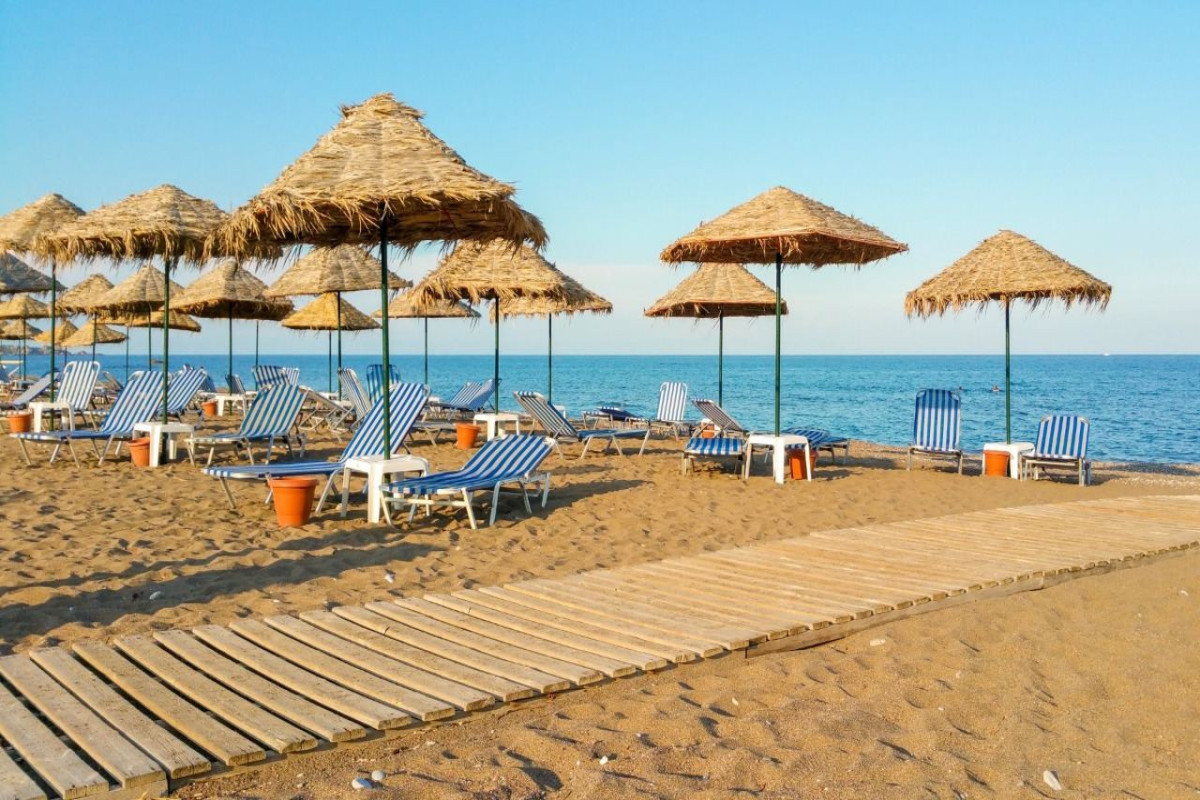 Çimərliklərdə gözlənilən hava şəraiti açıqlanıb