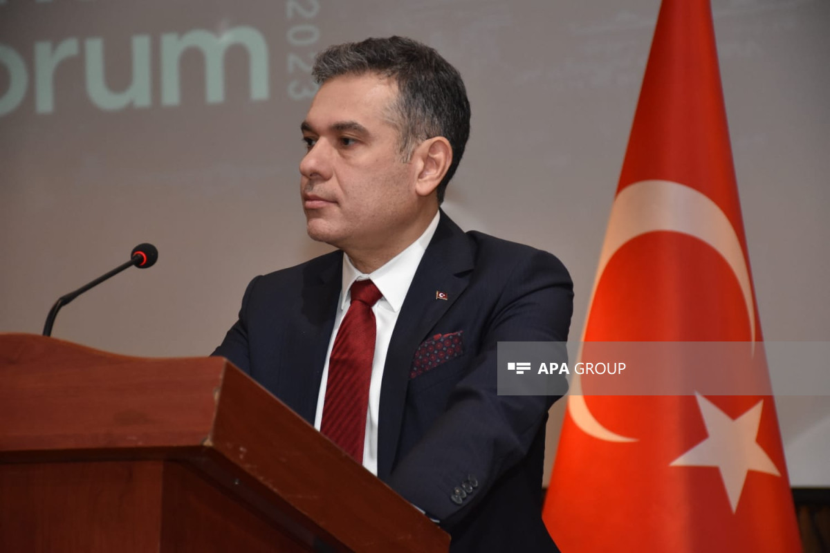Fintex forumunun İstanbulda keçiriləcəyi vaxt açıqlanıb