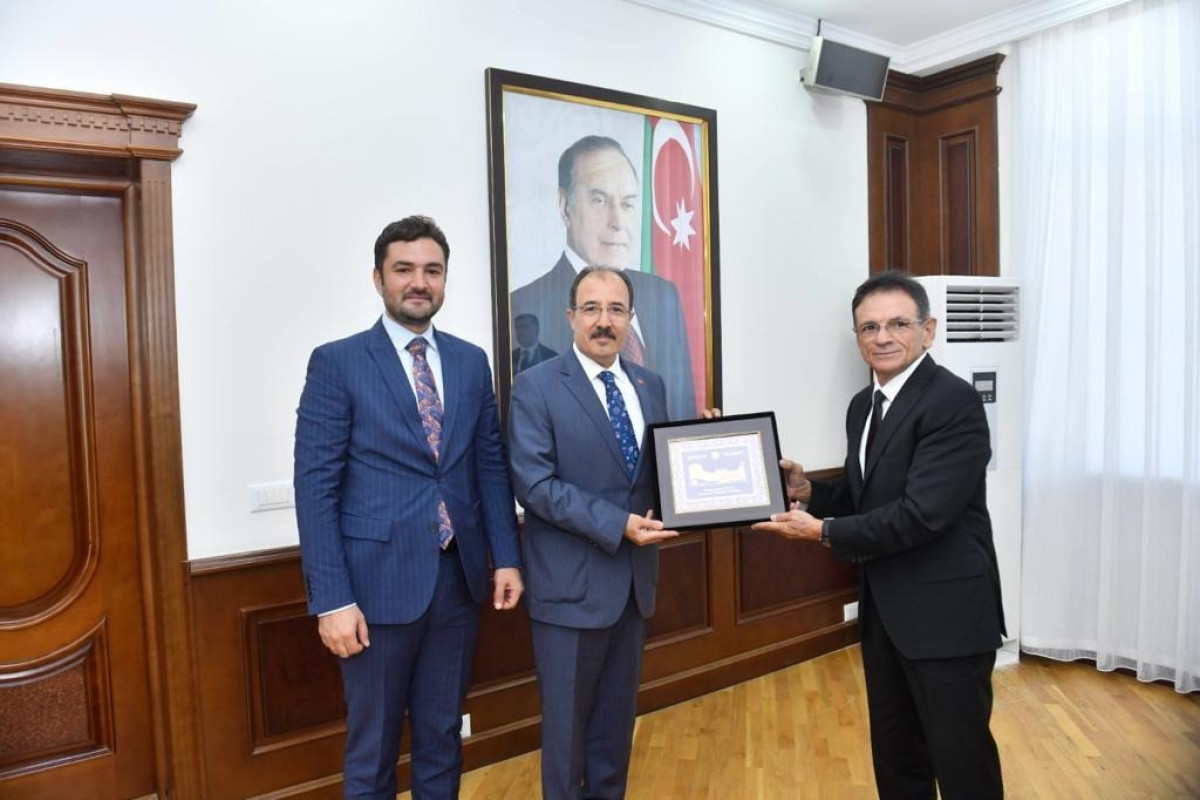 Турция впервые назначила советника по оборонпрому за рубежом в Азербайджане