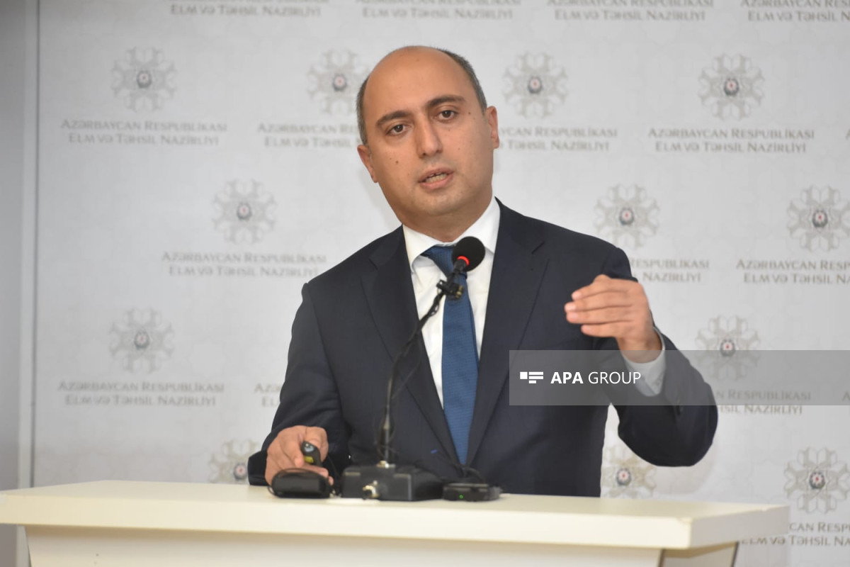 Yeni tədris ilində azad olunmuş ərazilərdə 6 məktəb fəaliyyət göstərəcək