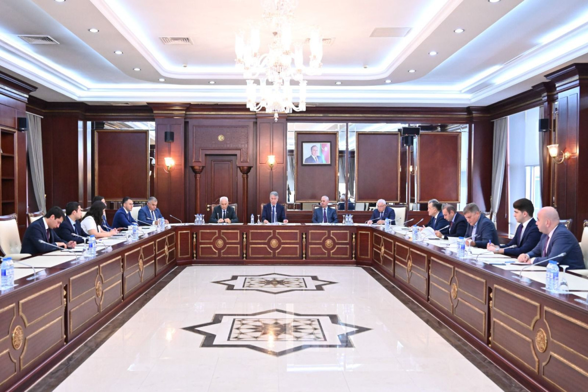Ziyafət Əsgərov: “Hərbi qulluqçuların statusu haqqında” yeni qanun layihəsi üzərində iş davam etdiriləcək