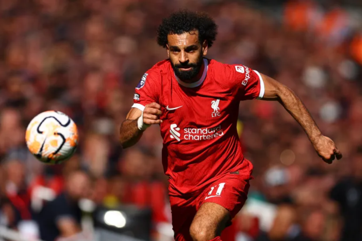 Mohamed Salah