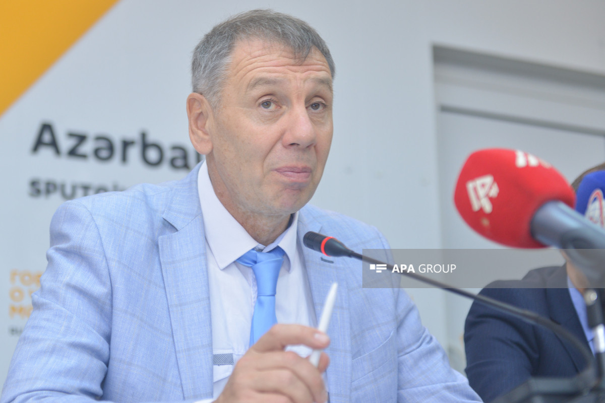 Sergey Markov: "Paşinyan ABŞ ordusunu ölkəsinə dəvət etməklə Rusiyaya meydan oxudu"