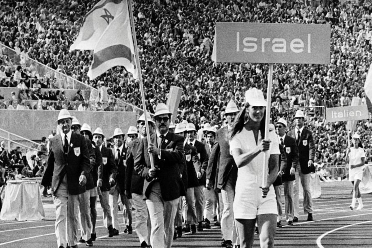 В Германии начала работу комиссия для повторной оценки теракта на Олимпиаде 1972 года