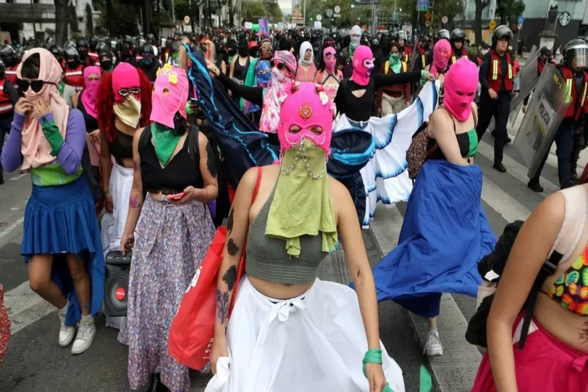 Court decriminalises abortion across Mexico