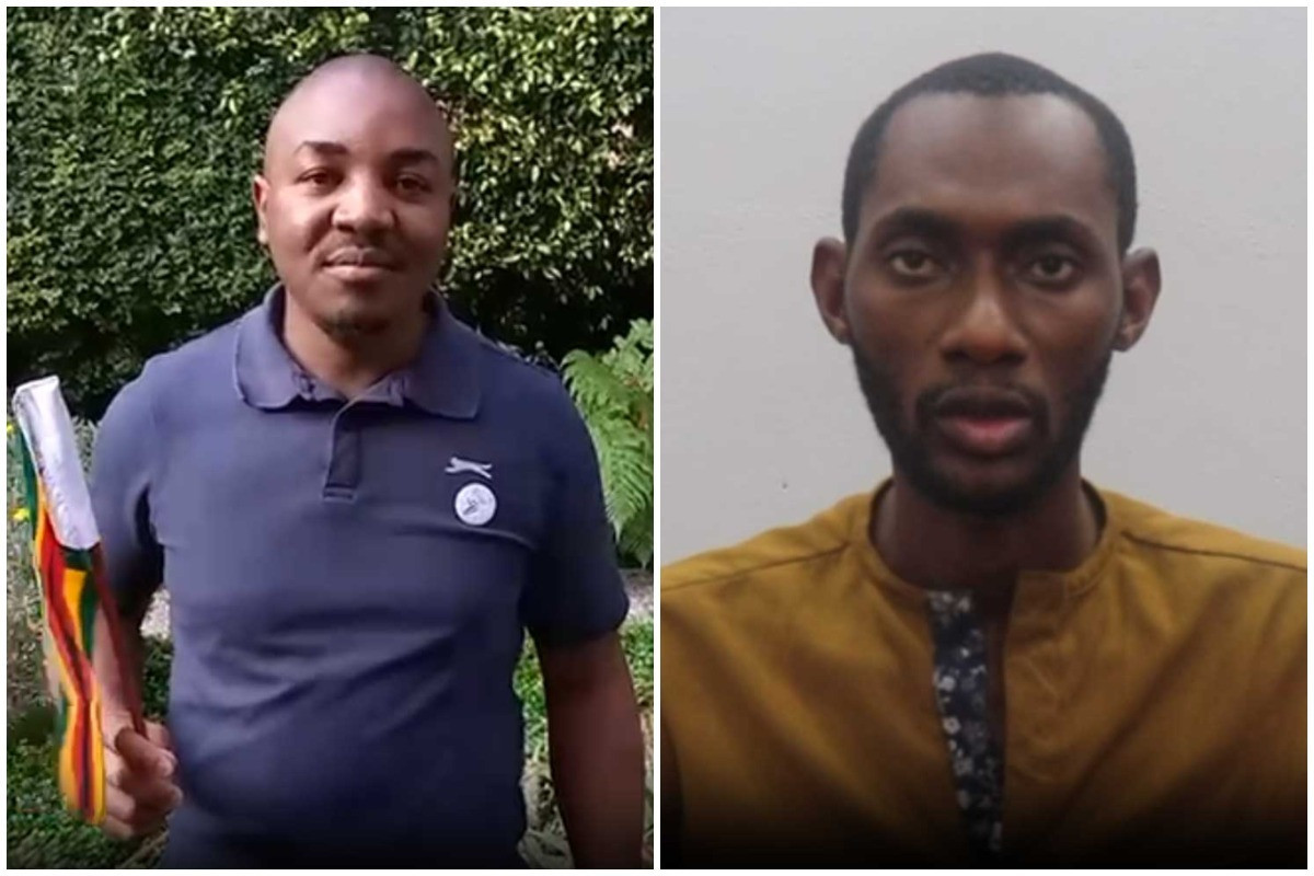 Abiel Mavere, Ali Sidibe