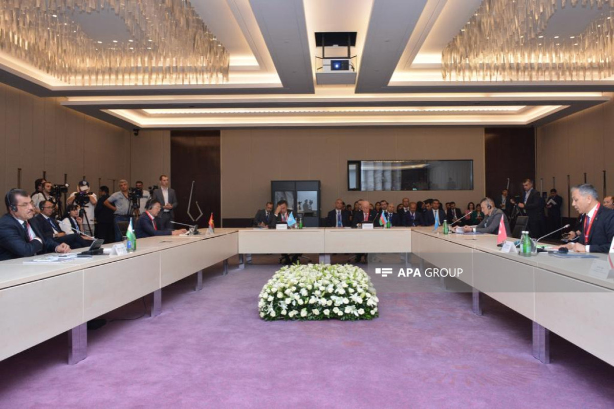 Bakıda TDT-nin Fövqəladə halların idarə edilməsi üzrə Nazirlərinin İkinci İclası keçirilib - YENİLƏNİB  - FOTO 
