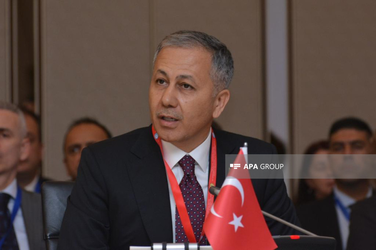 Глава МВД Турции: Государства ОТГ первыми пришли на помощь во время землетрясения