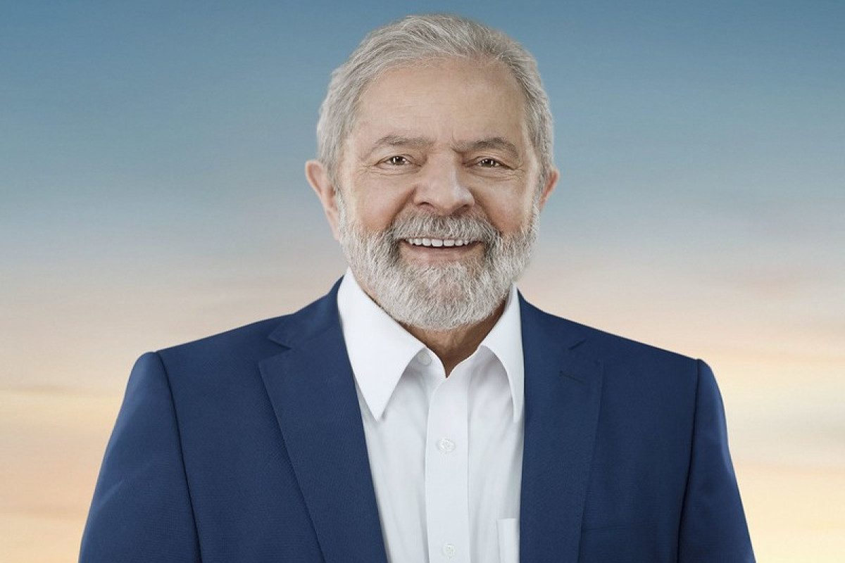 Prezident İlham Əliyev Lula da Silvanı təbrik edib