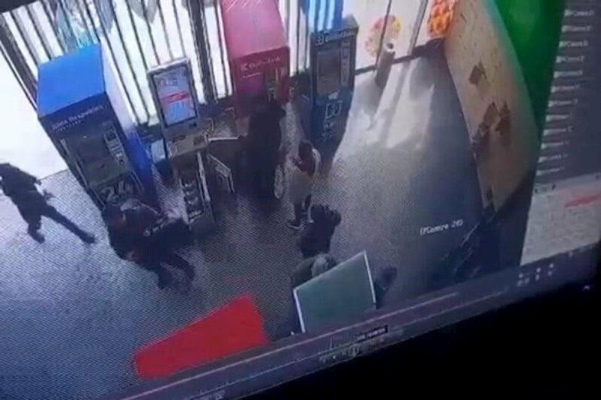 Bakıda hipermarketdəki silahlı insidentlə bağlı cinayət işinin ibtidai istintaqı başa çatıb