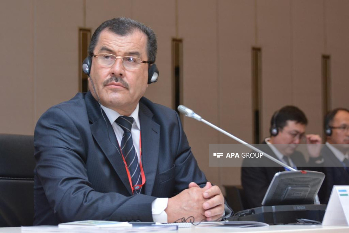 В Баку состоялось второе совещание министров ОТГ по управлению чрезвычайными ситуациями -ФОТО-ОБНОВЛЕНО 