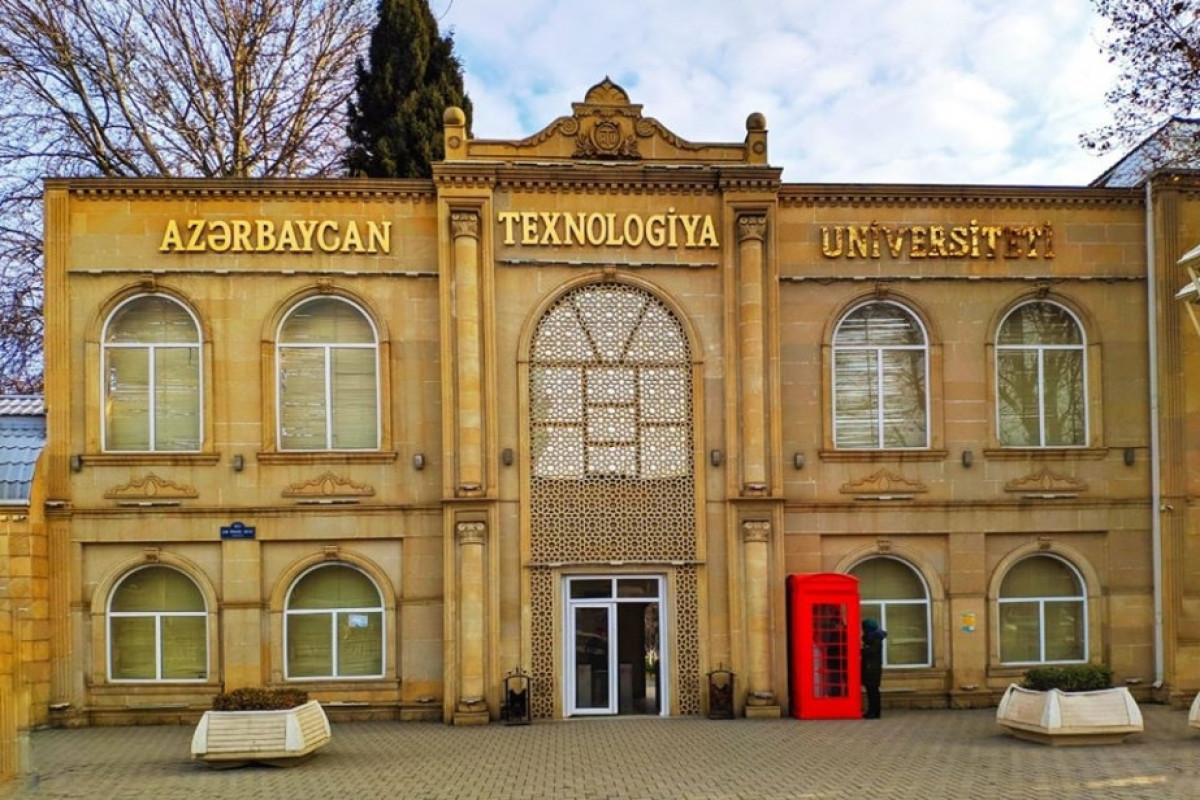 Azərbaycan Texnologiya Universitetində yeni təyinat olub