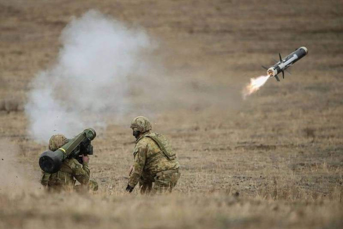 Polşa Javelin tank əleyhinə portativ sistemlər istehsal edəcək