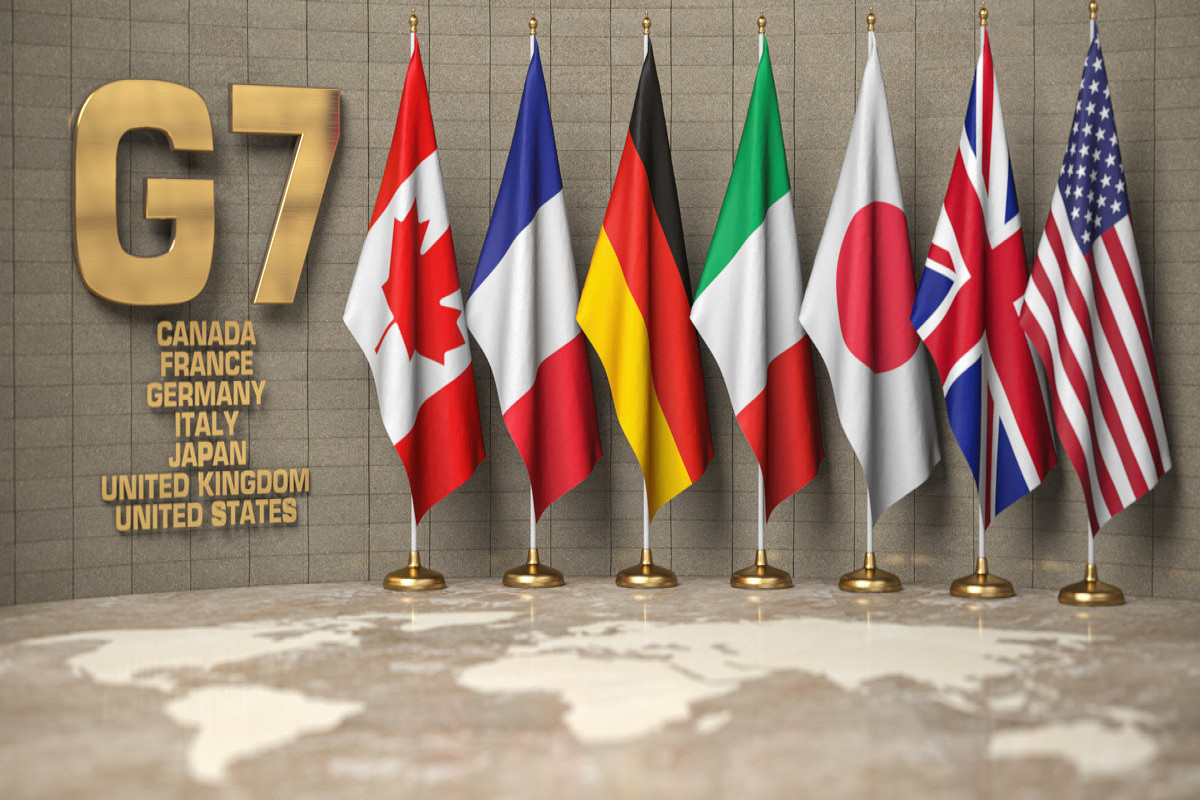 G7 ölkələri və Ukraynanın parlament spikerləri Tokioda görüşəcək