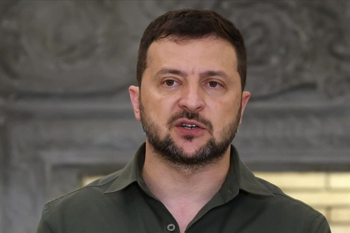 Zelenski: Odessa vilayətində HHM sistemini gücləndirməyə ehtiyac var