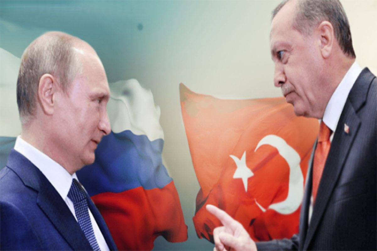 Ərdoğan Putinlə görüşünün nəticələrini G20 sammitində açıqlayacaq