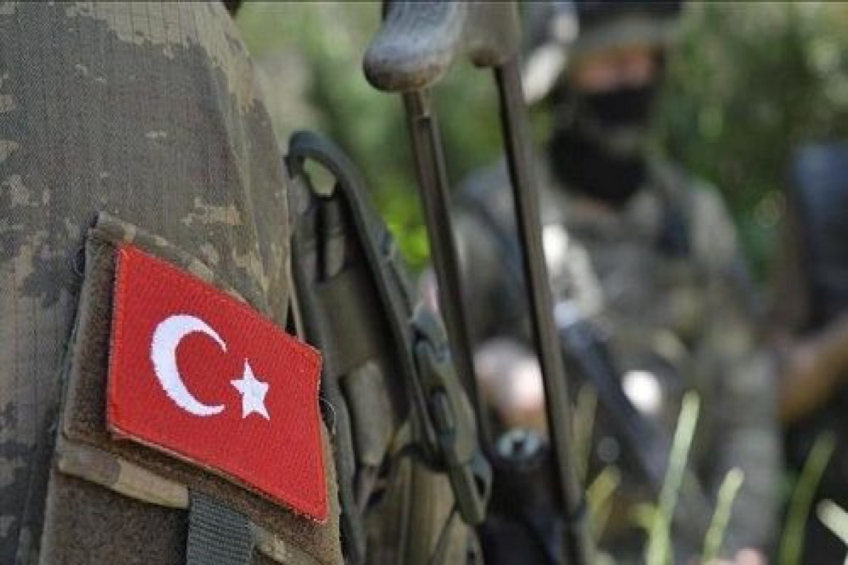 Security forces ‘neutralize’ 5 terrorists in southeastern Türkiye