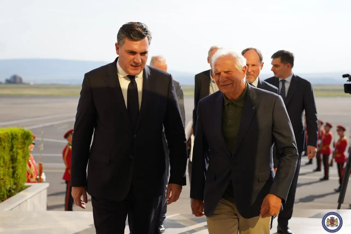 Qaribaşvili: Avropa Komissiyasının tövsiyələrindən sonra Gürcüstanda qütbləşmə artıb
