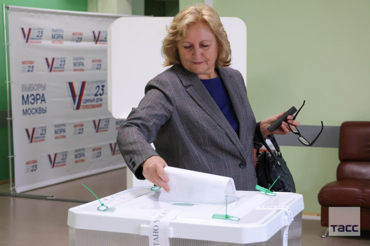 В России проходят выборы мэров, глав регионов и депутатов региональных парламентов