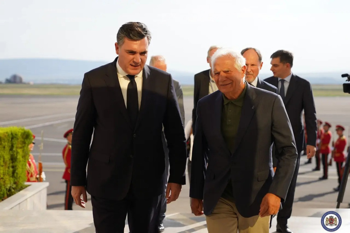 Гарибашвили: После рекомендаций Еврокомиссии в Грузии усилилась поляризация