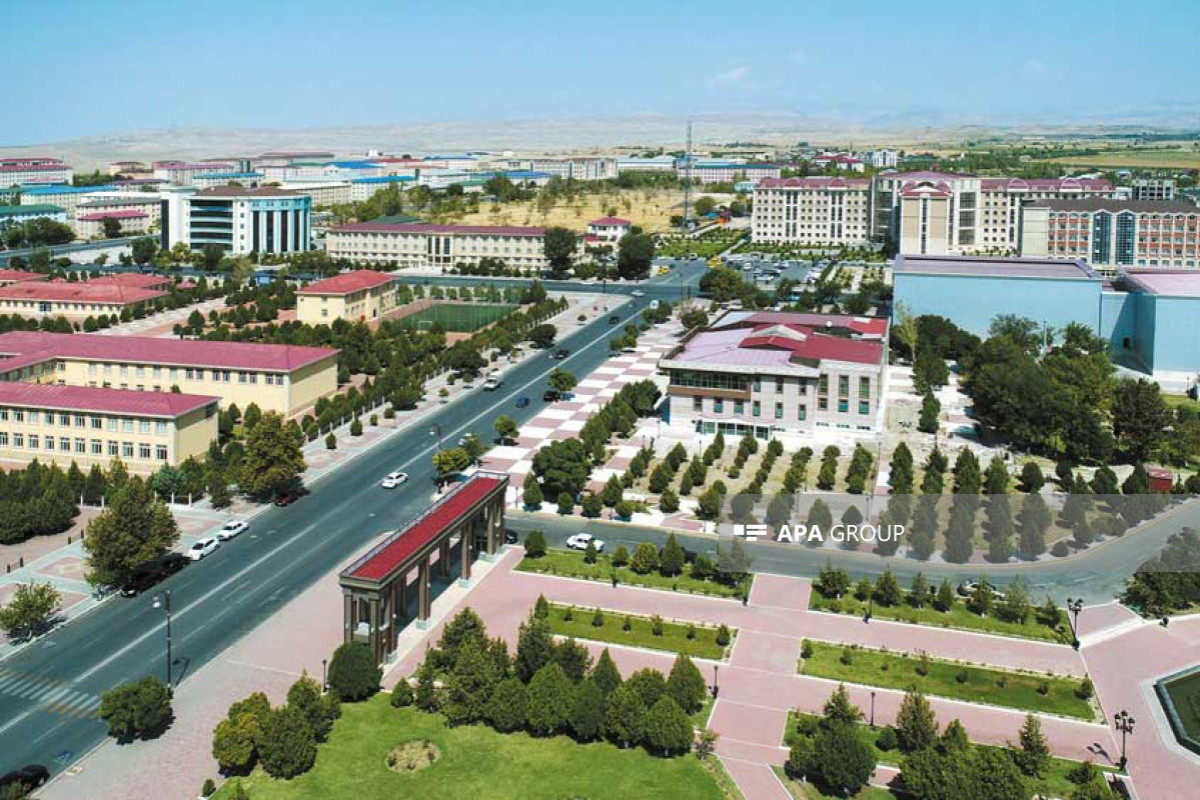 Naxçıvan Şəhər İcra Hakimiyyətində kadr dəyişiklikləri olub