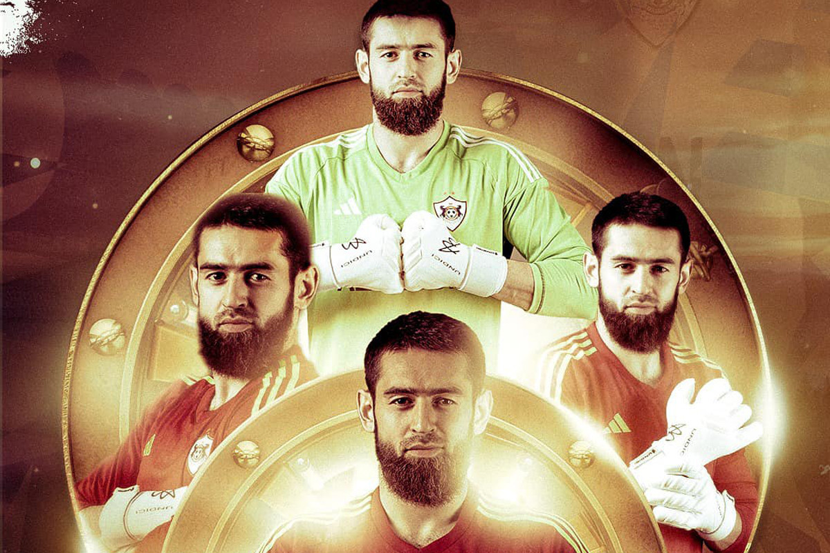 “Qarabağ” Şahruddin Məhəmmədəliyevlə vidalaşıb