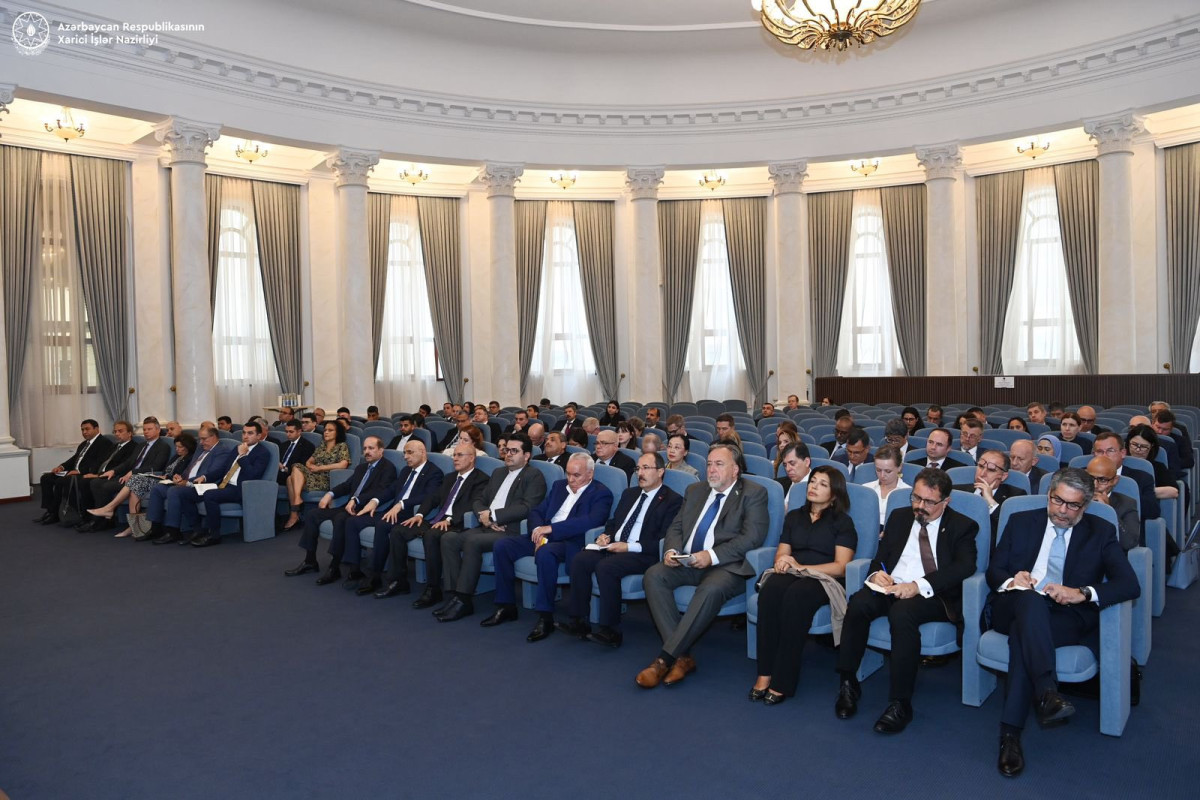 Türkiyə səfiri:  "Regionda sülhün və sabitliyin təmin olunması üçün Azərbaycanın ərazi bütövlüyü dəstəklənməlidir"